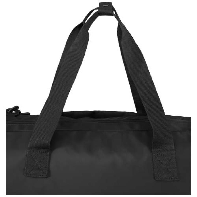 Bolsa de lona reciclada de viaje de 42 litros "Trip Aware™"