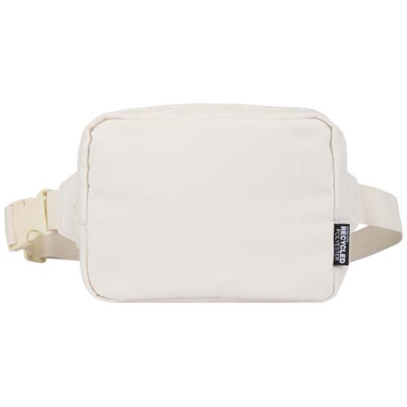 Bolsa bandolera de viaje reciclada de 1 litro "Trip Aware™"