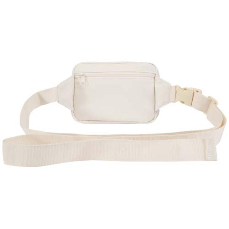 Bolsa bandolera de viaje reciclada de 1 litro "Trip Aware™"