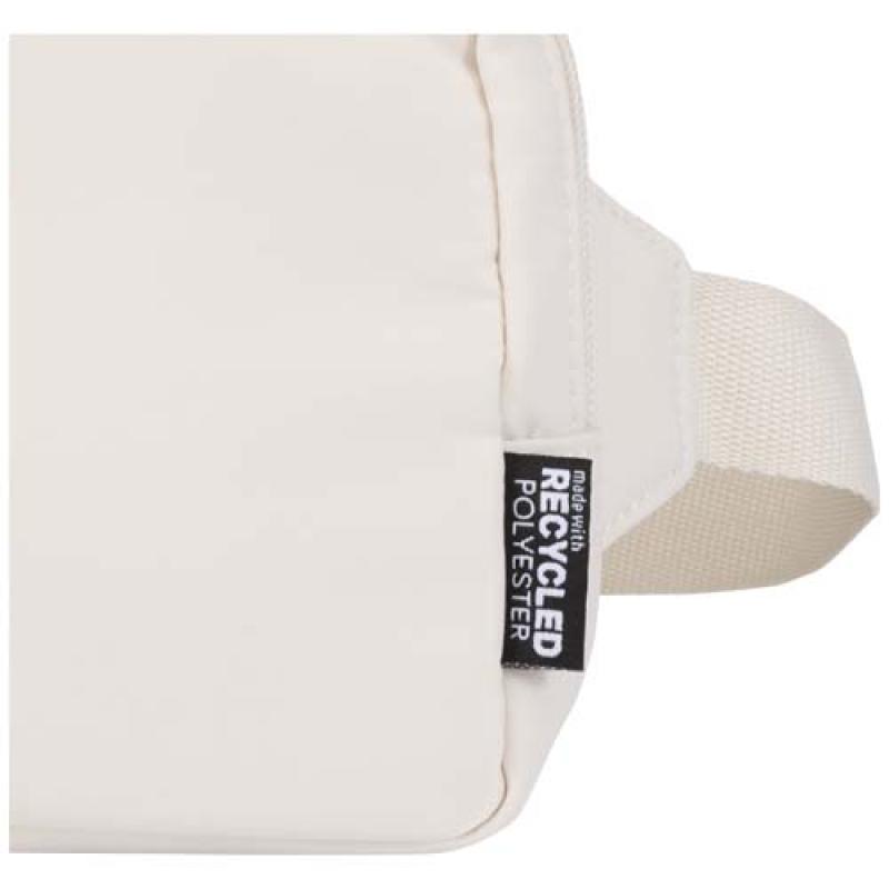 Bolsa bandolera de viaje reciclada de 1 litro "Trip Aware™"