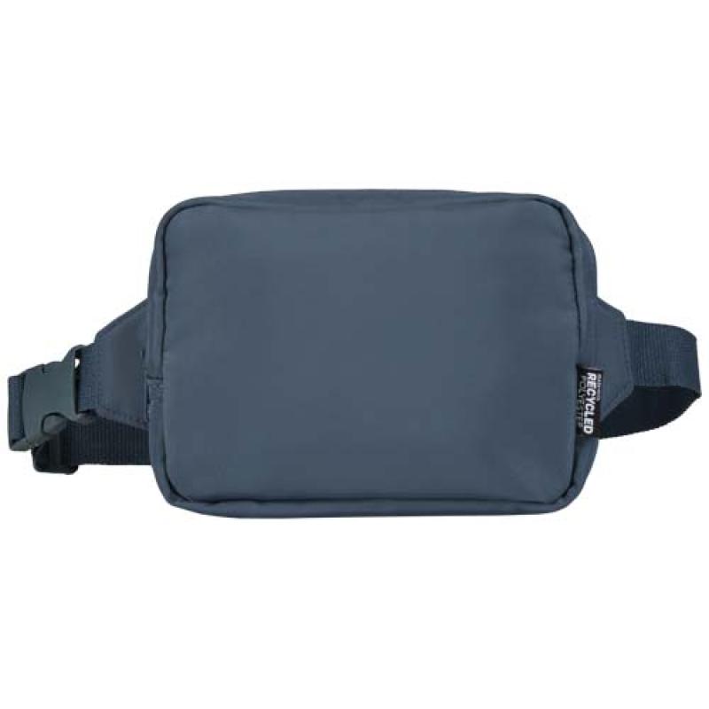 Bolsa bandolera de viaje reciclada de 1 litro "Trip Aware™"