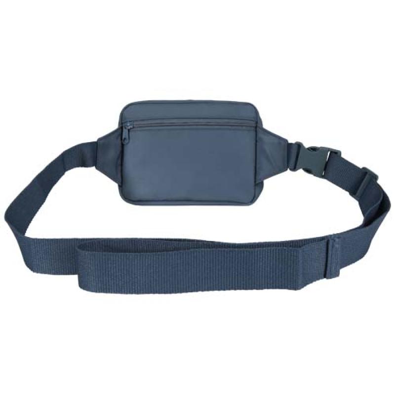 Bolsa bandolera de viaje reciclada de 1 litro "Trip Aware™"