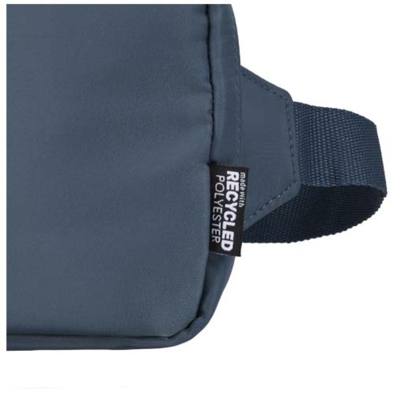 Bolsa bandolera de viaje reciclada de 1 litro "Trip Aware™"