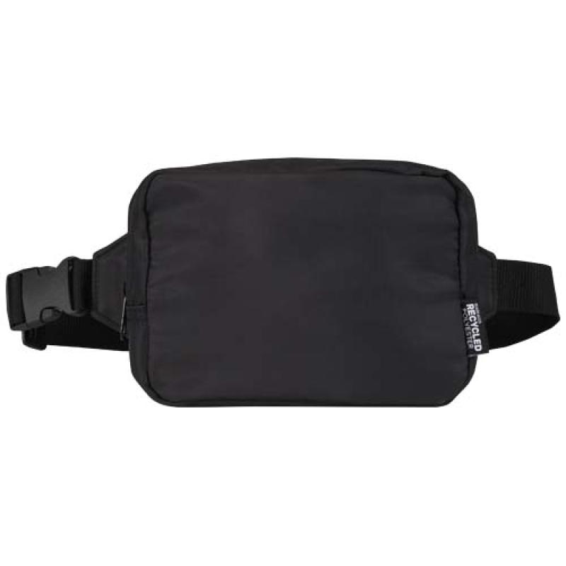 Bolsa bandolera de viaje reciclada de 1 litro "Trip Aware™"
