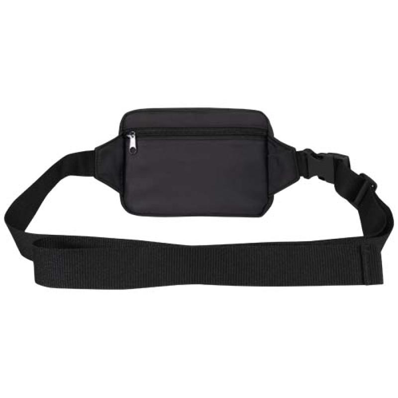 Bolsa bandolera de viaje reciclada de 1 litro "Trip Aware™"