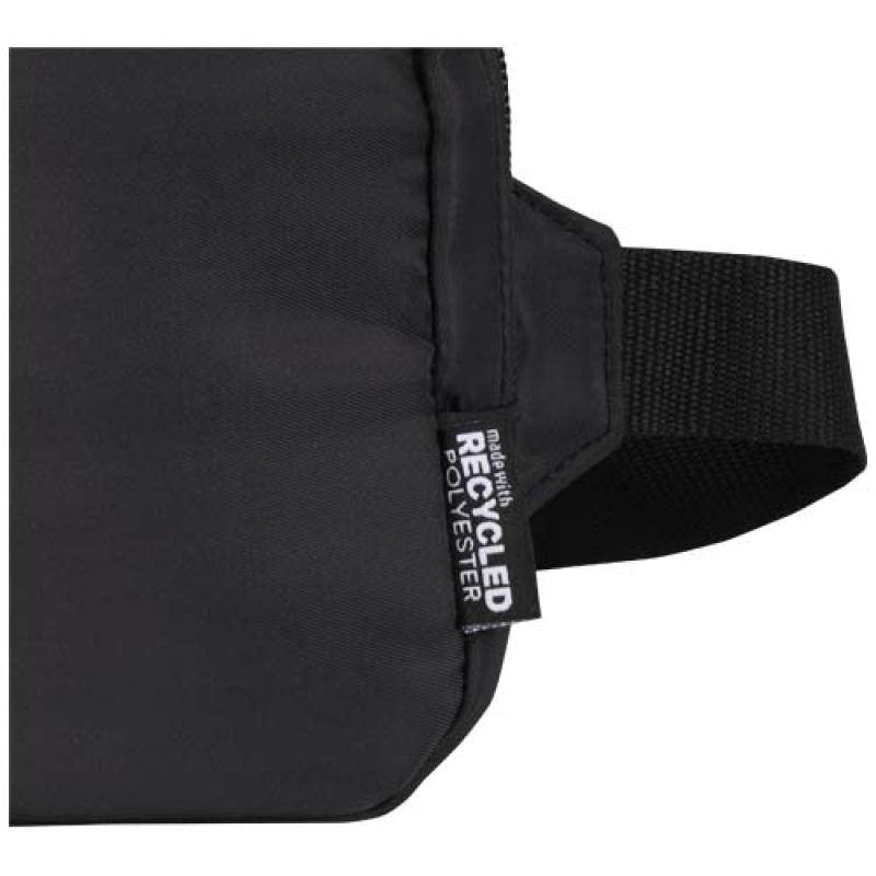 Bolsa bandolera de viaje reciclada de 1 litro "Trip Aware™"
