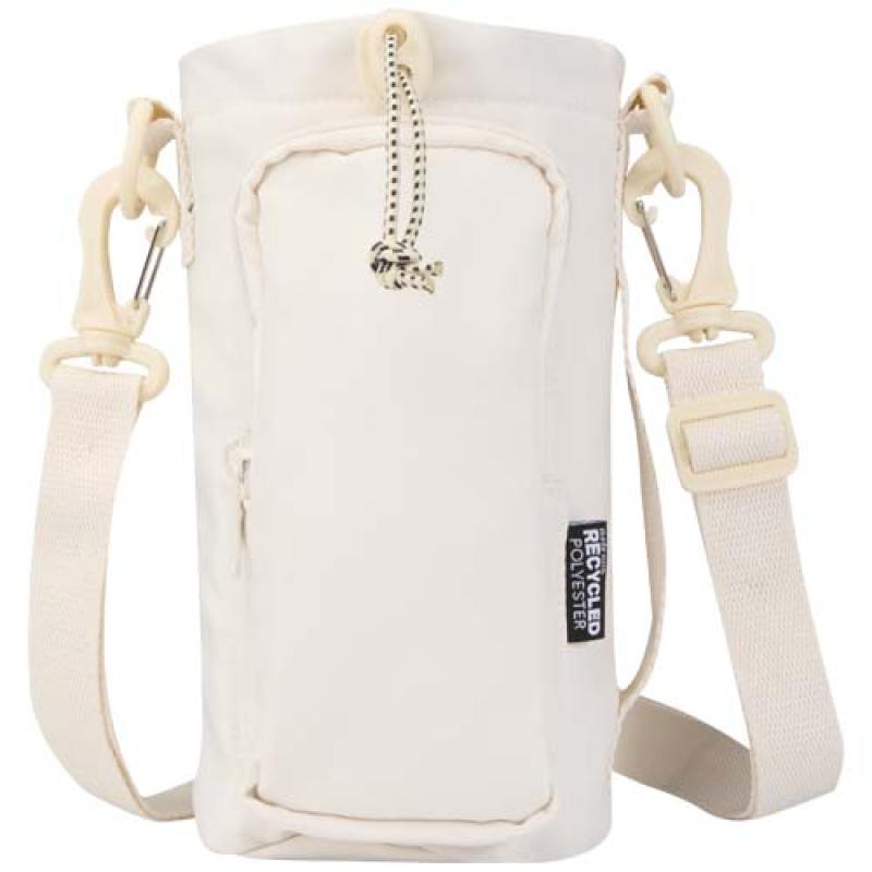 Bolsa para botellas de viaje reciclada de 2 litros "Trip Aware™"