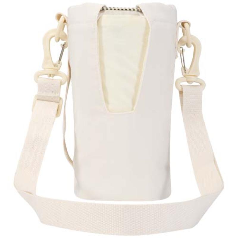 Bolsa para botellas de viaje reciclada de 2 litros "Trip Aware™"