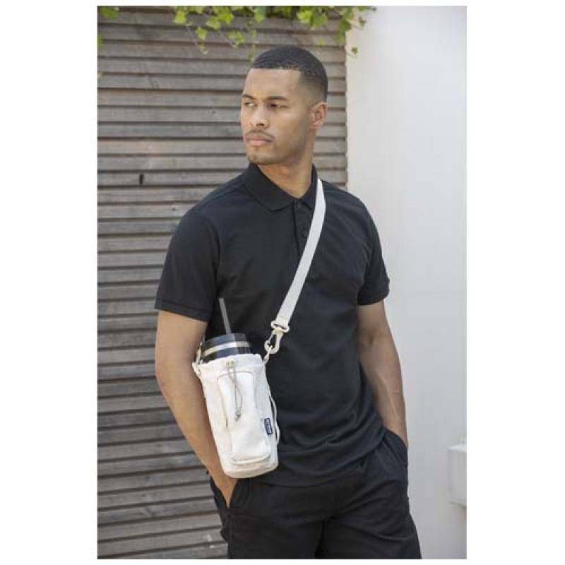 Bolsa para botellas de viaje reciclada de 2 litros "Trip Aware™"