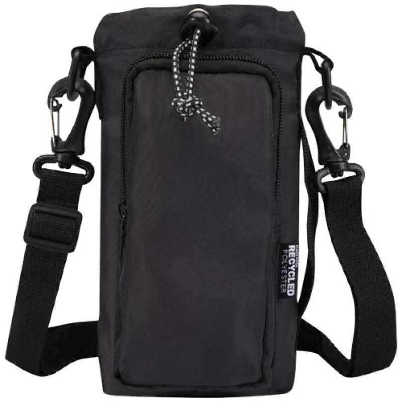 Bolsa para botellas de viaje reciclada de 2 litros "Trip Aware™"