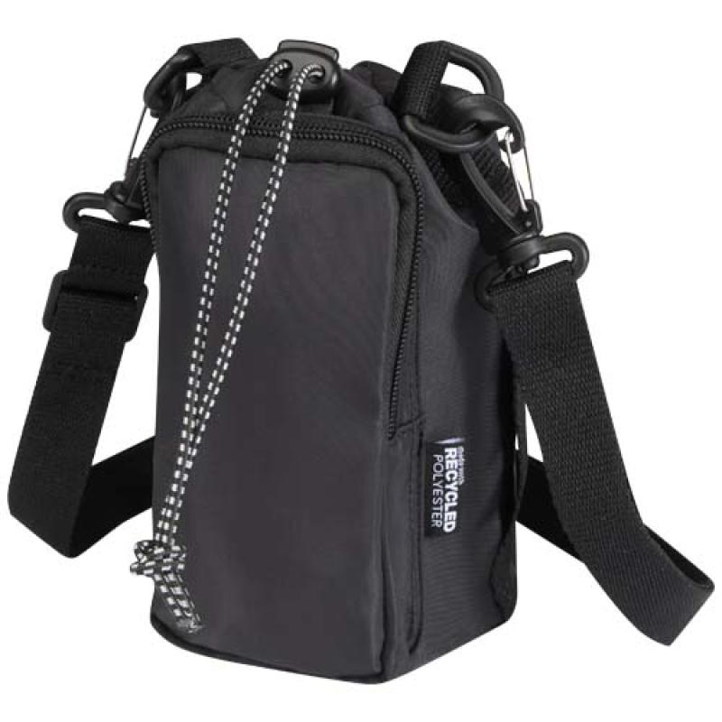 Bolsa para botellas de viaje reciclada de 2 litros "Trip Aware™"