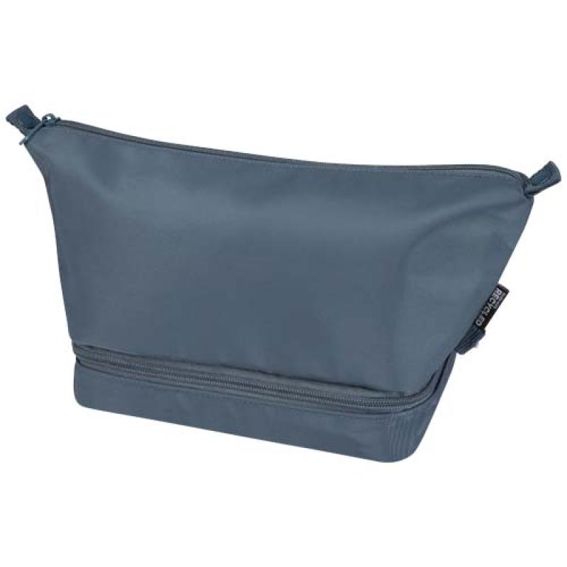 Neceser de viaje reciclado de 6 litros "Trip Aware™"