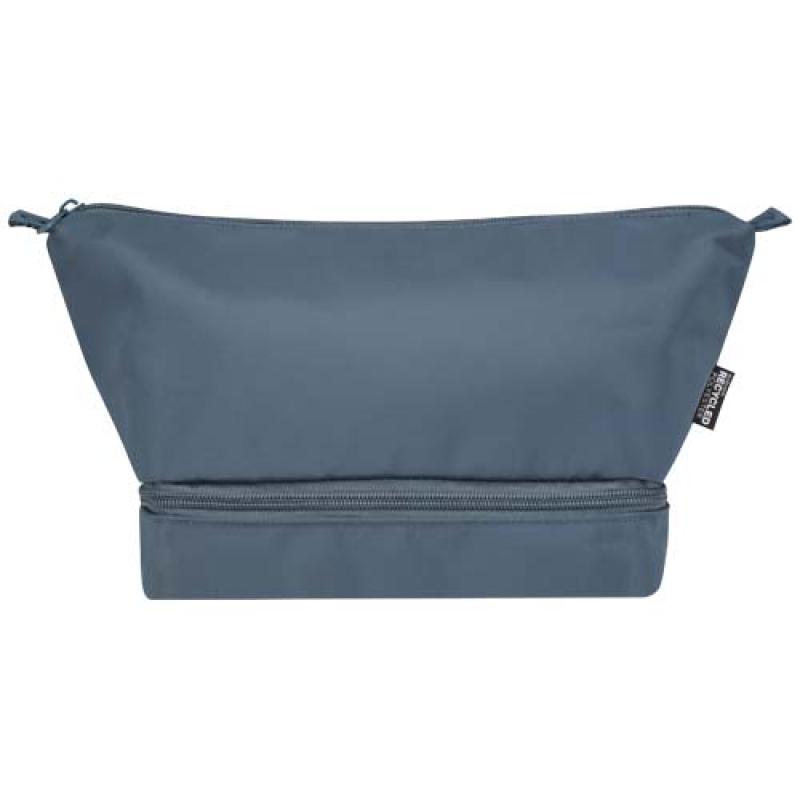 Neceser de viaje reciclado de 6 litros "Trip Aware™"