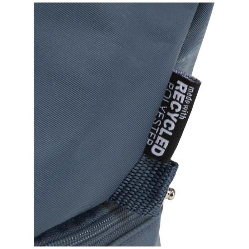 Neceser de viaje reciclado de 6 litros "Trip Aware™"