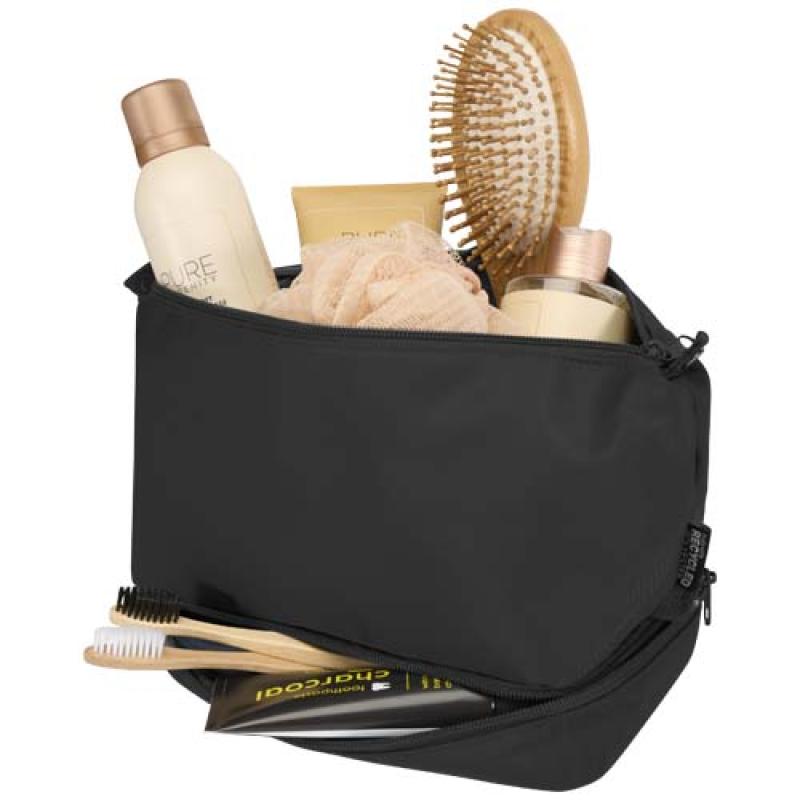 Neceser de viaje reciclado de 6 litros "Trip Aware™"