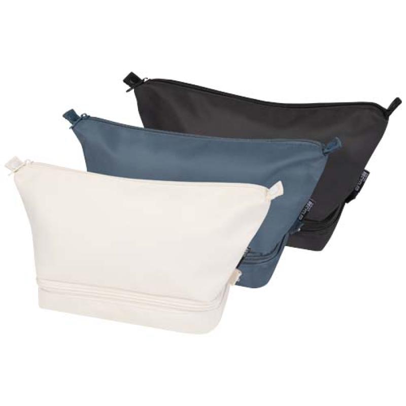 Neceser de viaje reciclado de 6 litros "Trip Aware™"