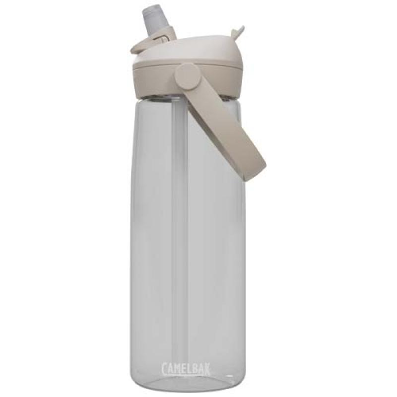 Botella de 750 ml Tritan Renew con pajita abatible "Camelbak® Thrive Flip"