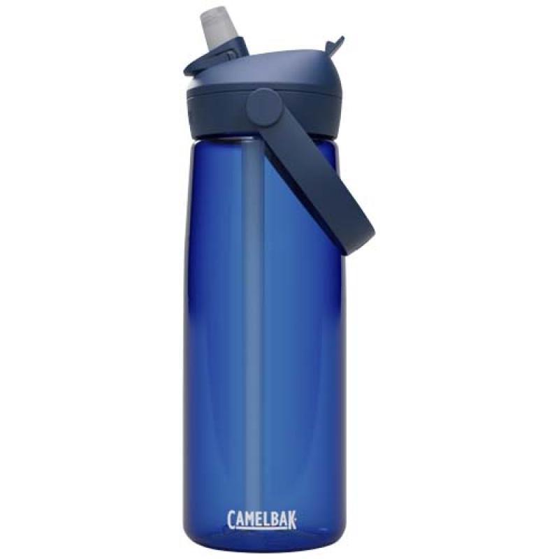 Botella de 750 ml Tritan Renew con pajita abatible "Camelbak® Thrive Flip"