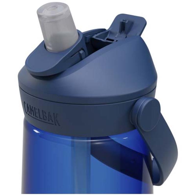 Botella de 750 ml Tritan Renew con pajita abatible "Camelbak® Thrive Flip"
