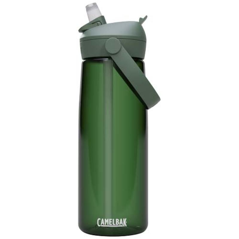Botella de 750 ml Tritan Renew con pajita abatible "Camelbak® Thrive Flip"