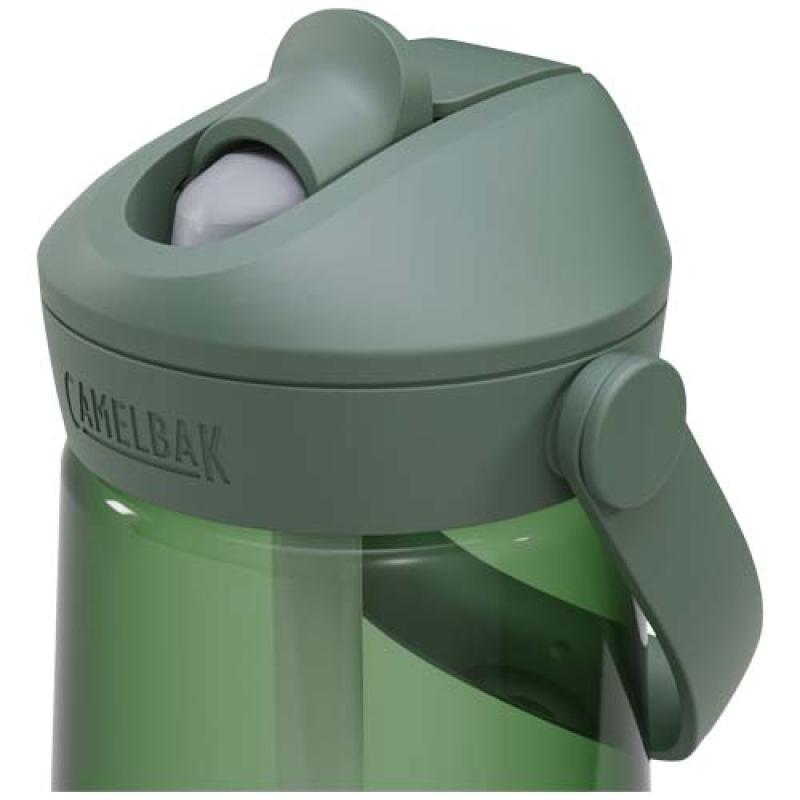 Botella de 750 ml Tritan Renew con pajita abatible "Camelbak® Thrive Flip"