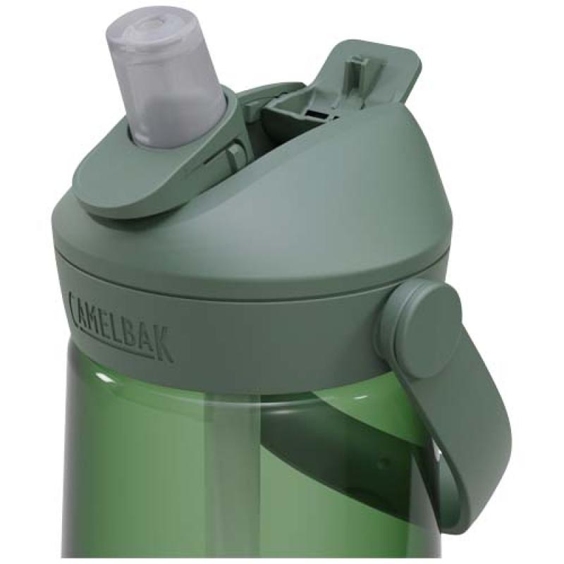Botella de 750 ml Tritan Renew con pajita abatible "Camelbak® Thrive Flip"
