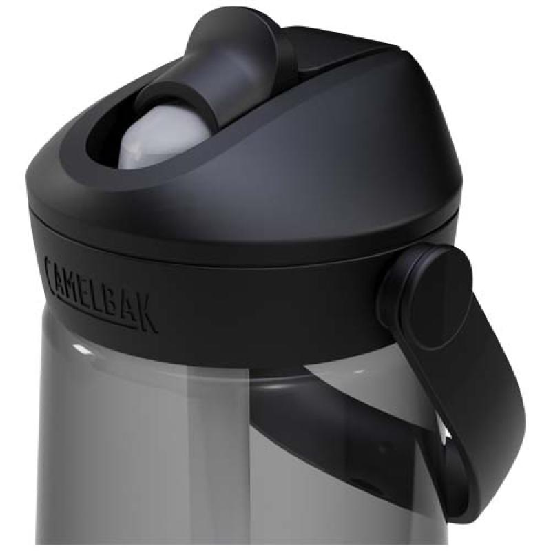 Botella de 750 ml Tritan Renew con pajita abatible "Camelbak® Thrive Flip"