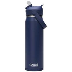 Botella de 750 ml de acero inoxidable con pajita abatible "Camelbak® Thrive Flip VSS"