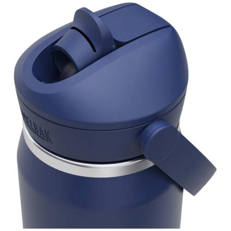 Botella de 750 ml de acero inoxidable con pajita abatible "Camelbak® Thrive Flip VSS"