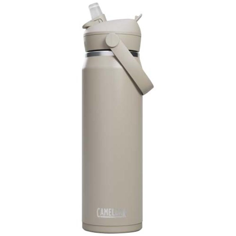 Botella de 750 ml de acero inoxidable con pajita abatible "Camelbak® Thrive Flip VSS"