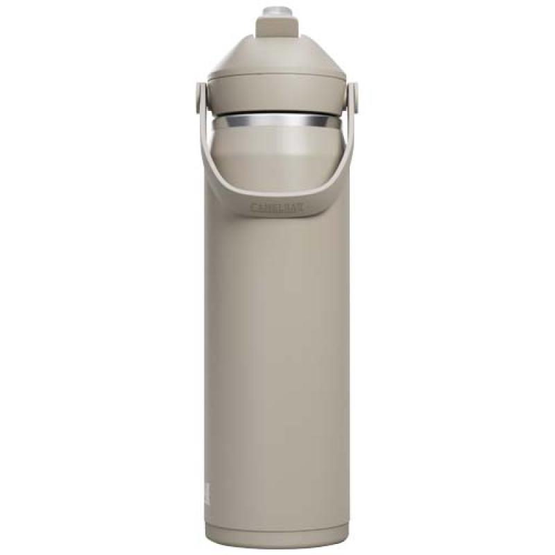 Botella de 750 ml de acero inoxidable con pajita abatible "Camelbak® Thrive Flip VSS"