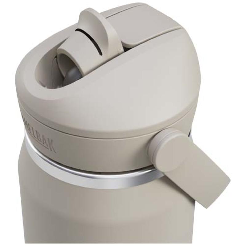 Botella de 750 ml de acero inoxidable con pajita abatible "Camelbak® Thrive Flip VSS"