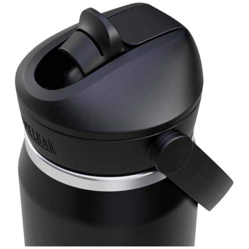 Botella de 750 ml de acero inoxidable con pajita abatible "Camelbak® Thrive Flip VSS"