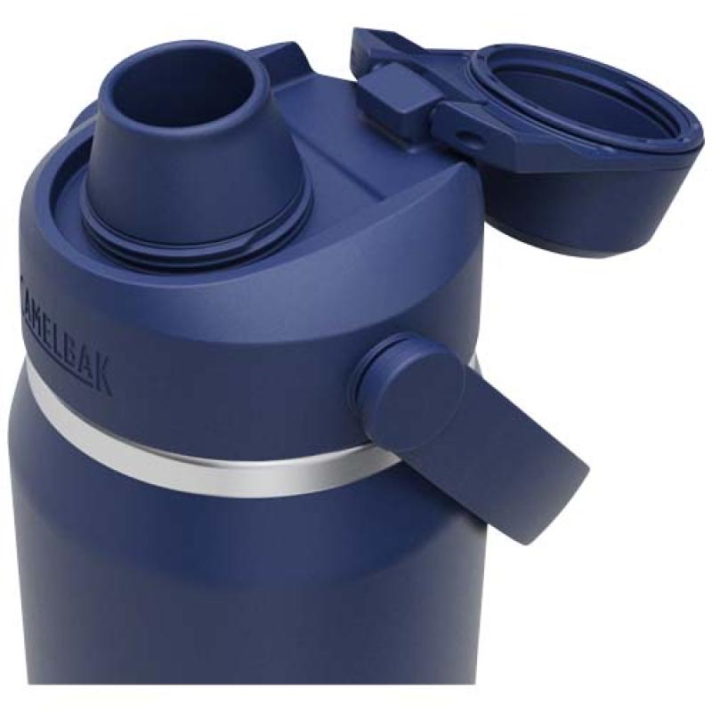 Botella de 750 ml de acero inoxidable con tapón de rosca "Camelbak® Thrive Chug VSS"
