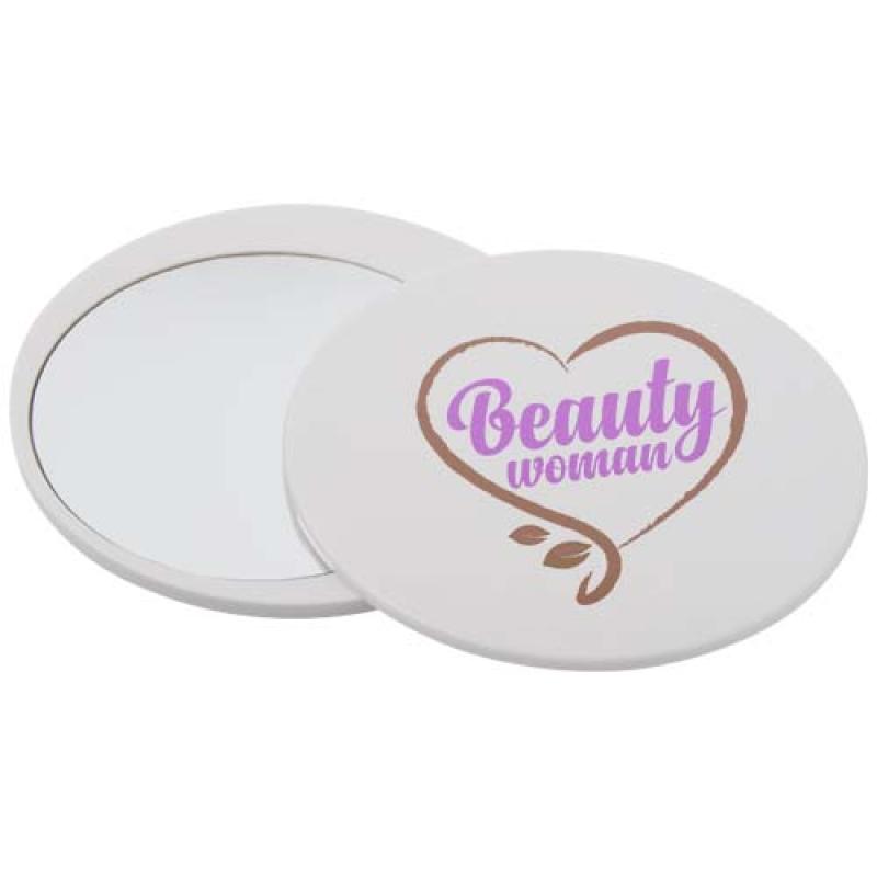 Espejo de maquillaje deslizante "Glider"