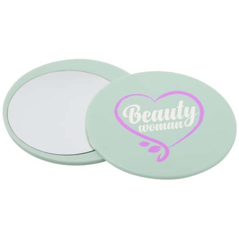 Espejo de maquillaje deslizante "Glider"