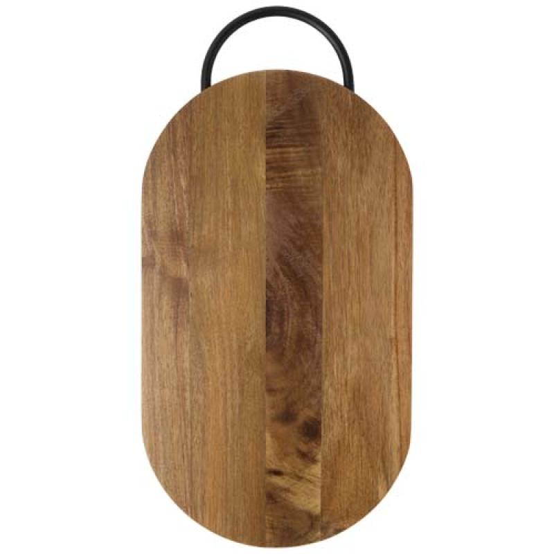 Tabla de cortar de madera de acacia con mango "Julienne"