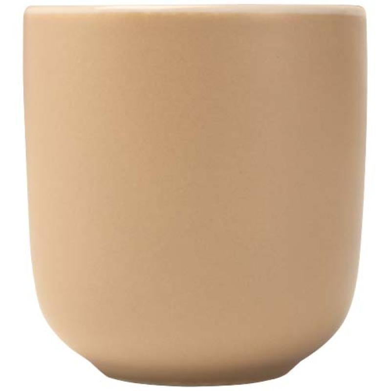 Juego de 2 tazas de espresso de cerámica de 90 ml "Male"