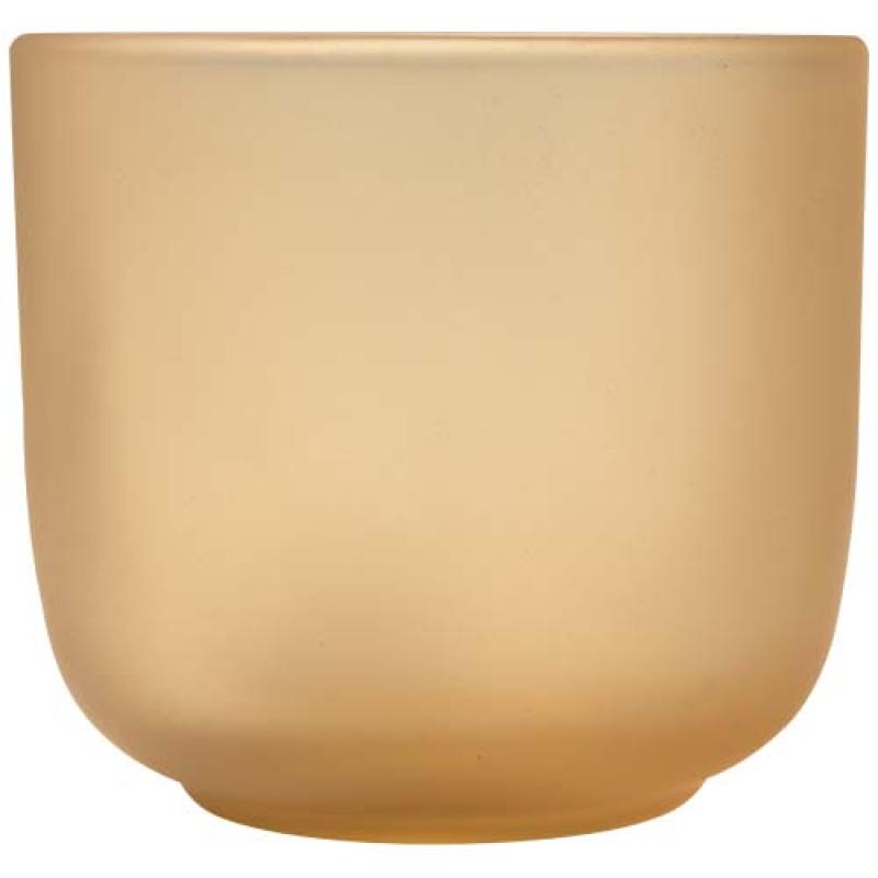 Juego de 2 vasos de cristal de 200 ml "Male"
