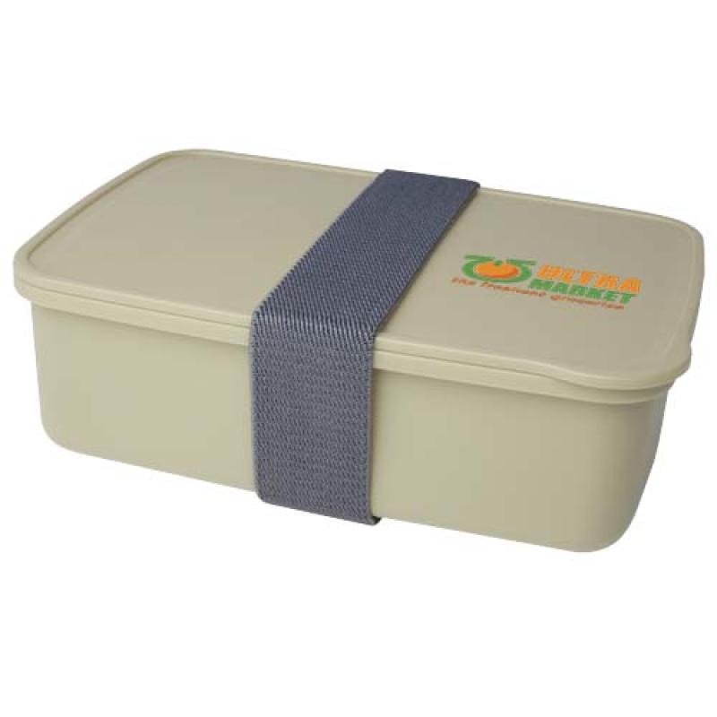 Fiambrera de 800 ml "Dovi"