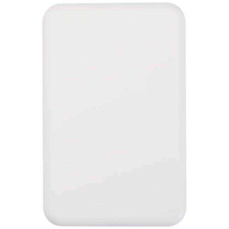 Batería externa inalámbrica magnética de 10 000 mAh y 15 W con PD de 20 W fabricada con plástico reciclado "Acrab"