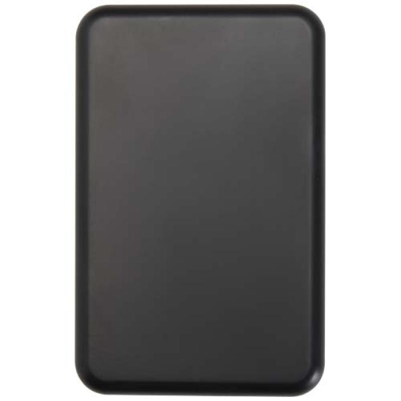 Batería externa inalámbrica magnética de 10 000 mAh y 15 W con PD de 20 W fabricada con plástico reciclado "Acrab"