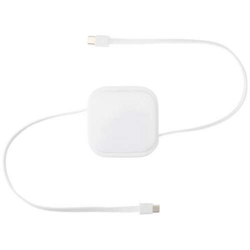 Cable retráctil reciclado 5 en 1 para sincronización de datos y carga rápida de 100 W con kit de herramientas para smartphone "G