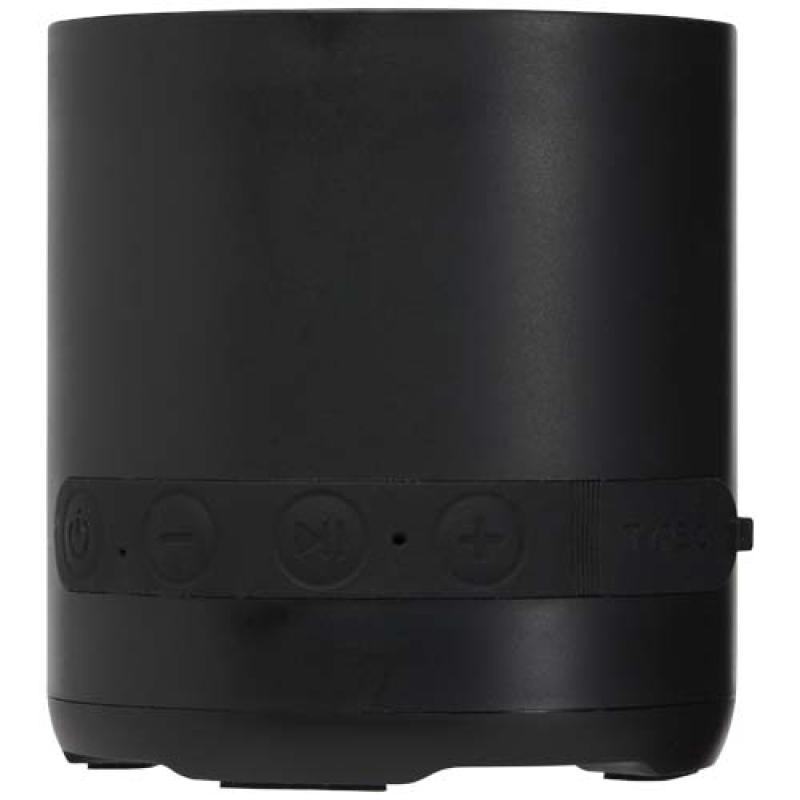 Altavoz inalámbrico de plástico reciclado de 3 W "Hunor"