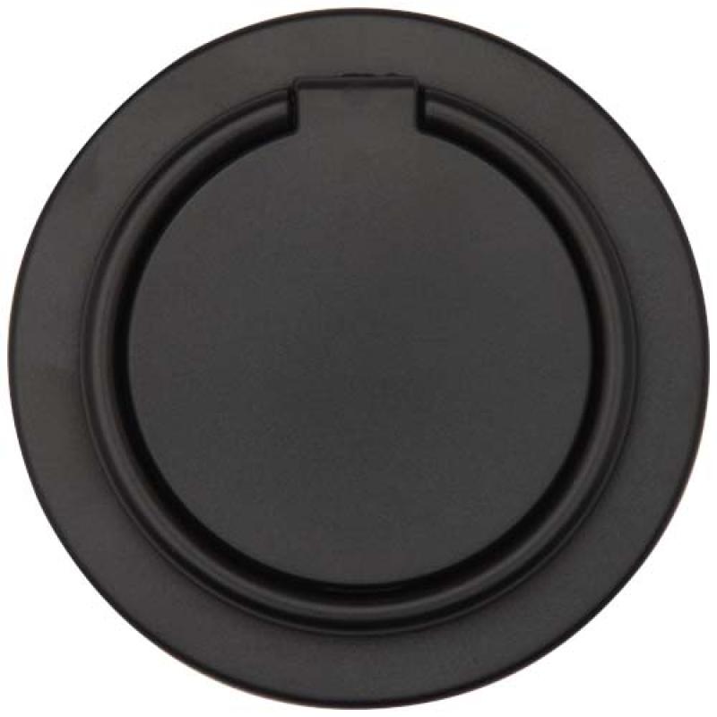 Soporte para teléfono magnético de plástico reciclado con portaanillos "Albali"