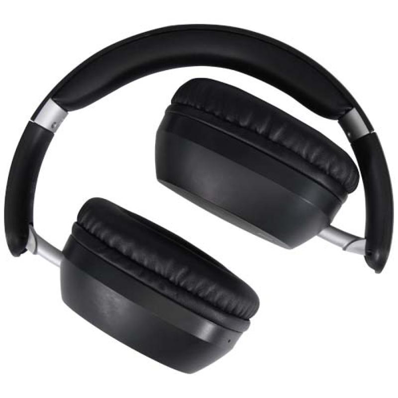Auriculares ANC y ENC plegables de plástico reciclado "Hoggar"