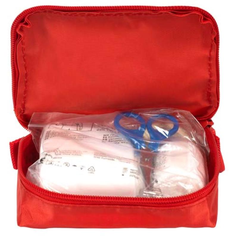 Kit de primeros auxilios de 31 piezas "Basic"