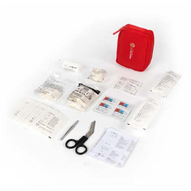 Kit de primeros auxilios de 59 piezas "Essential"