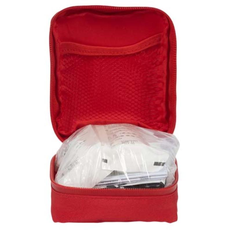 Kit de primeros auxilios de 59 piezas "Essential"