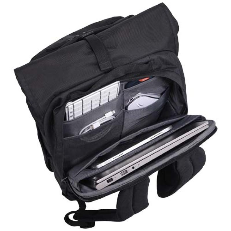 Mochila para portátil de 17" reciclada y expandible "Case Logic Variate"
